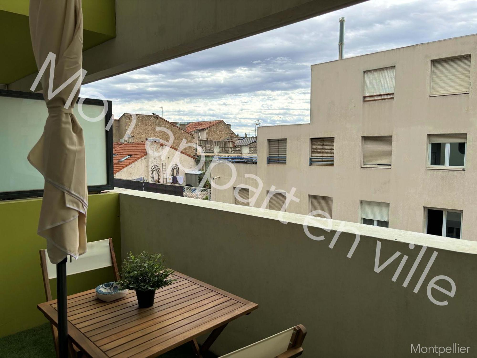 Mon Appart En Ville Montpellier Kültér fotó