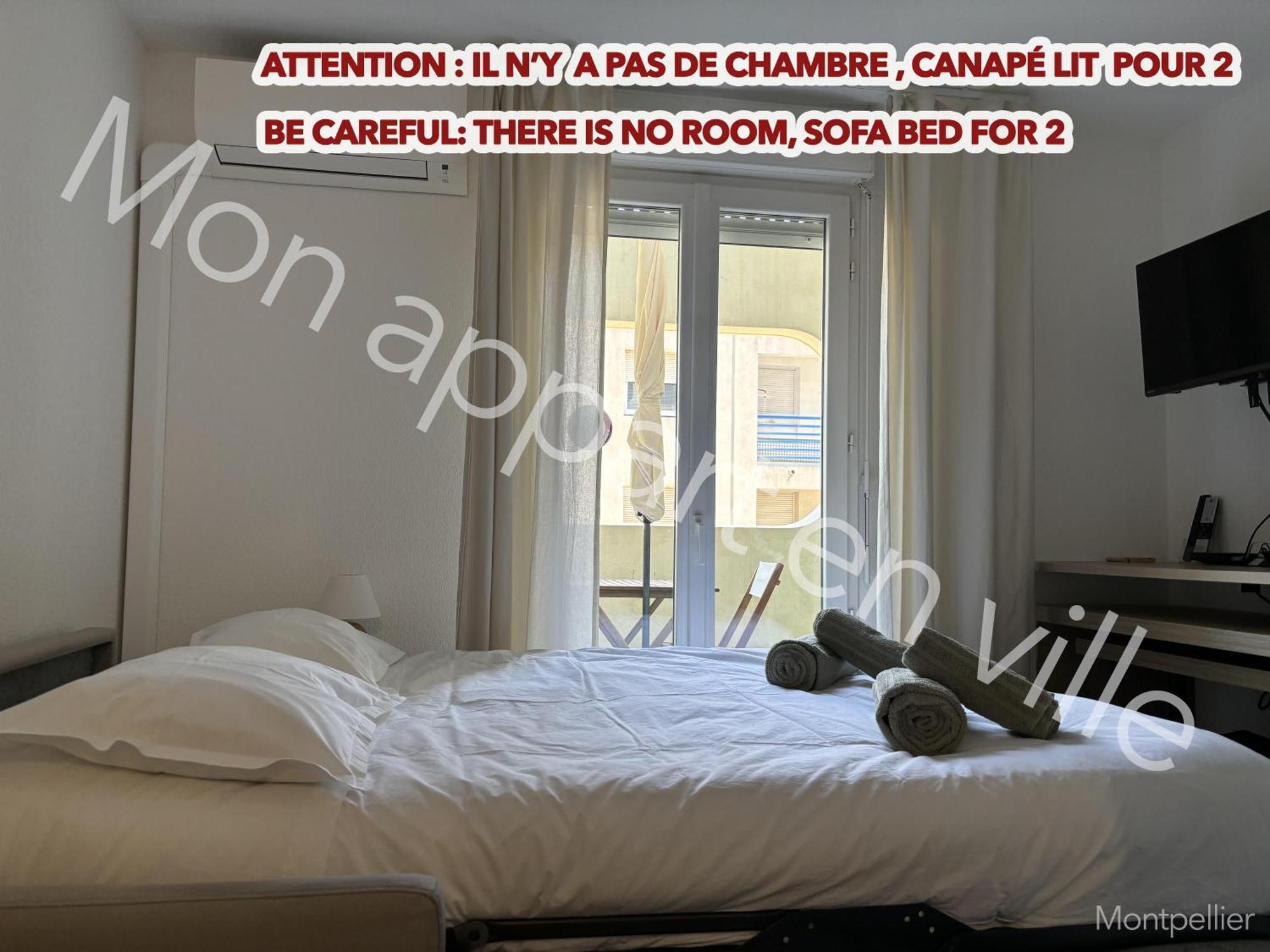 Mon Appart En Ville Montpellier Kültér fotó